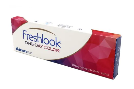 FRESHLOOK DAILY